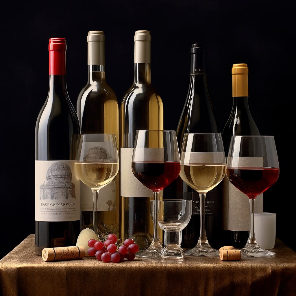 Embracing the Elegance of Wine Investment: Assets in the Red and White