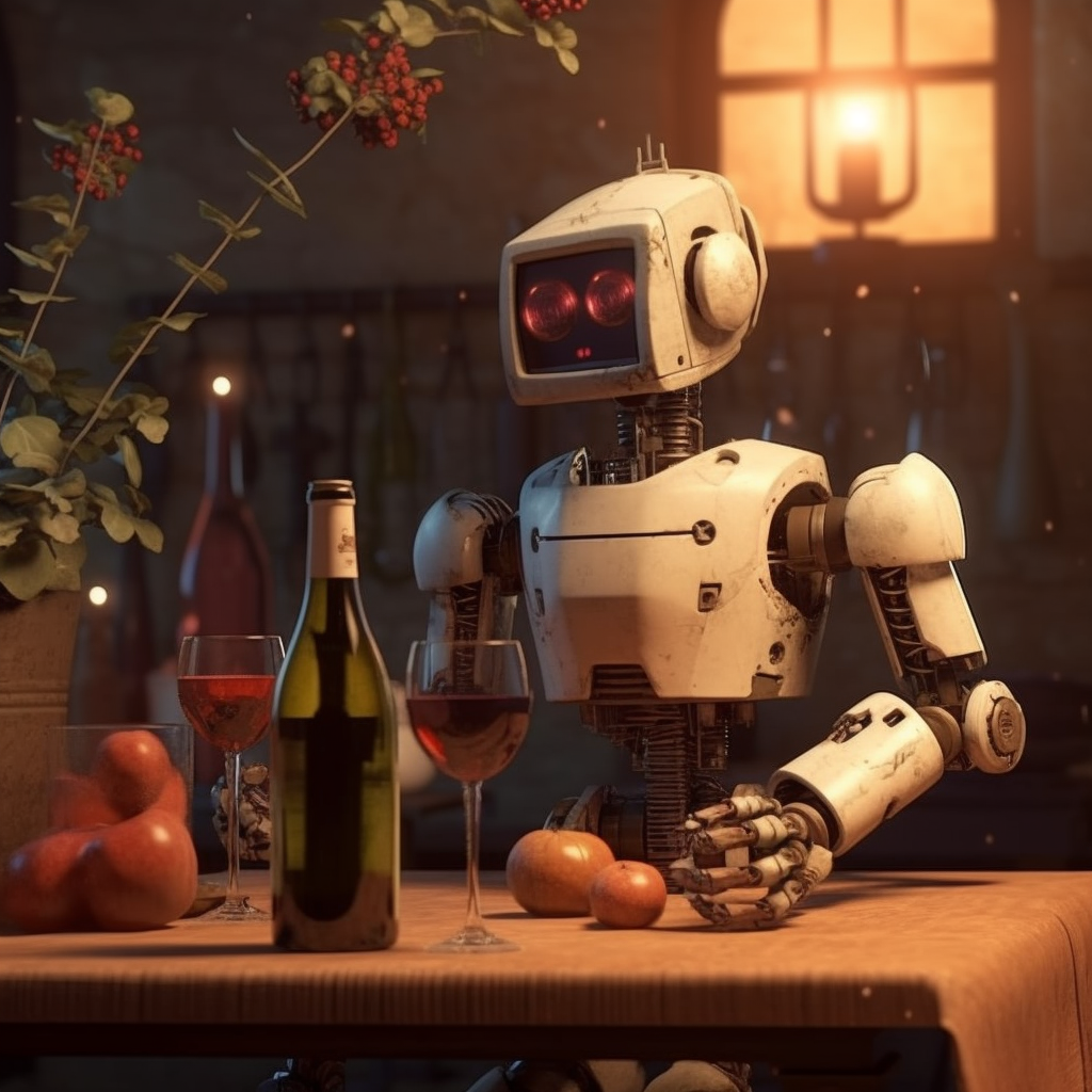 Unlocking Potential: 10 Ways AI can Advance Fine Wine Investment